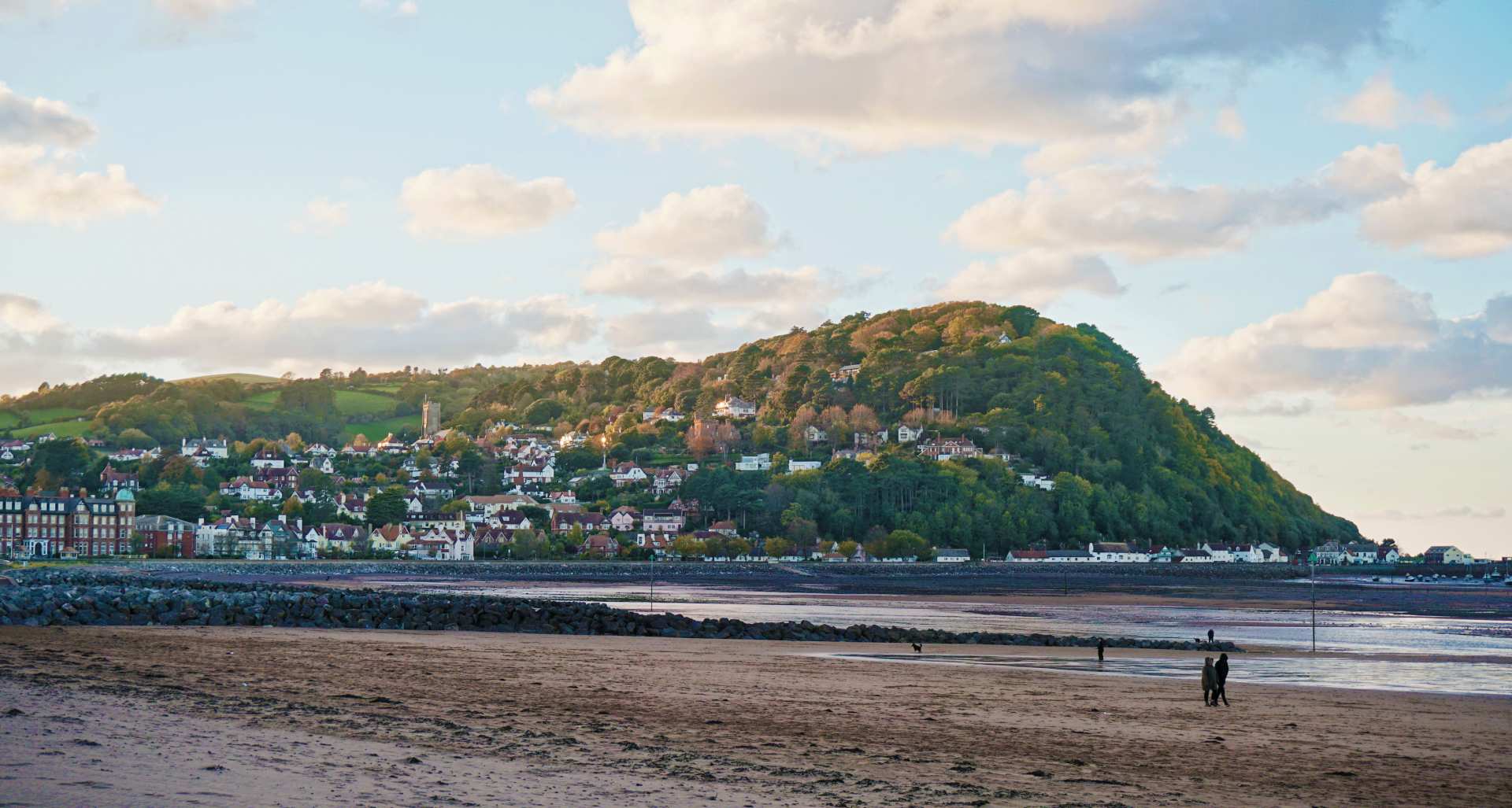 Somerset Coast Path